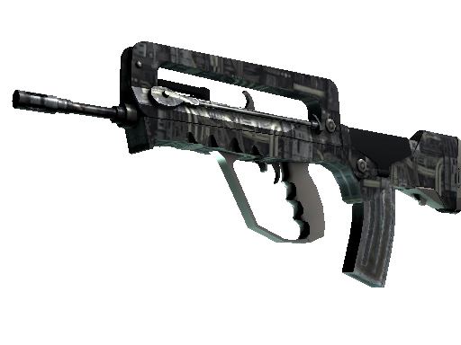 Souvenir FAMAS | Faulty Wiring (Factory New)