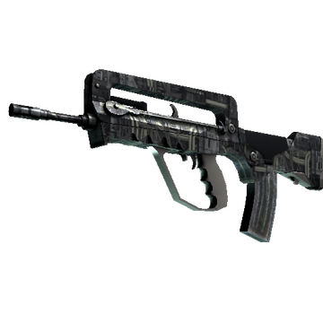 Souvenir FAMAS | Faulty Wiring (Factory New)