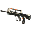 FAMAS | 2A2F (Well-Worn)