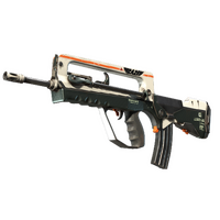 FAMAS | 2A2F (Minimal Wear)