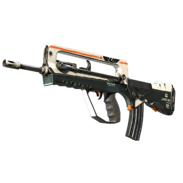 Souvenir FAMAS | 2A2F (Factory New)