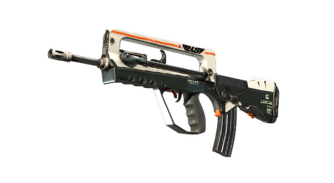 FAMAS | 2A2F (Minimal Wear)