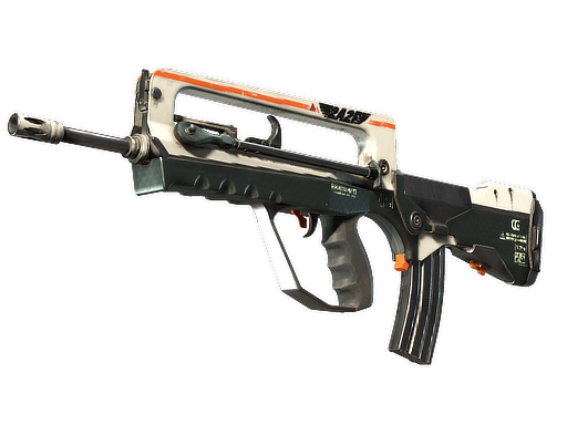 FAMAS 2A2F
