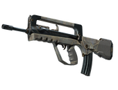 FAMAS | Half Sleeve (Well-Worn)