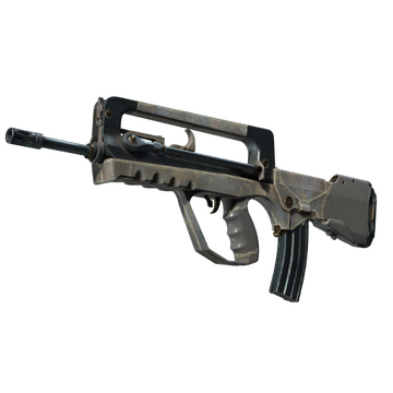 FAMAS | Half Sleeve (Field-Tested)