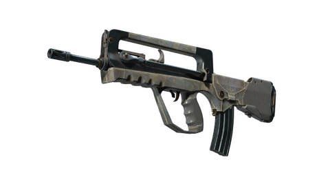 FAMAS | Half Sleeve (Field-Tested)