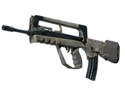 FAMAS | Half Sleeve