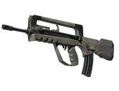 FAMAS | Half Sleeve (Battle-Scarred)