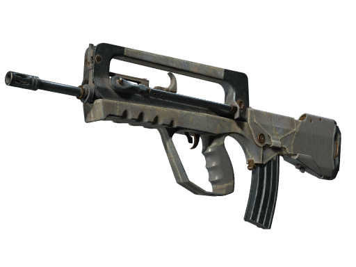 FAMAS | Half Sleeve