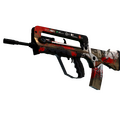 StatTrak™ FAMAS | Roll Cage (Battle-Scarred)