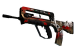 FAMAS Roll Cage CS:GO skin