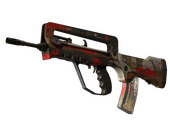 FAMAS | Roll Cage (Battle-Scarred)