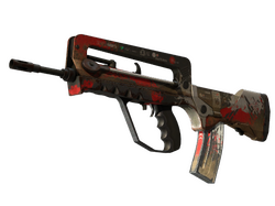 FAMAS | Roll Cage