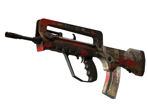 FAMAS | Roll Cage