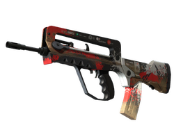 FAMAS | Roll Cage