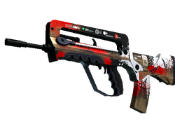 FAMAS | Roll Cage