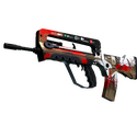 FAMAS | Защитный каркас