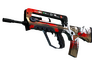 Скин FAMAS | Защитный каркас