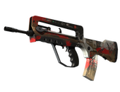 StatTrak™ FAMAS | Защитный каркас (После полевых испытаний)