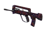 StatTrak™ FAMAS | Rapid Eye Movement (Battle-Scarred)