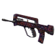 FAMAS | Rapid Eye Movement (Battle-Scarred)