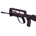 FAMAS | Rapid Eye Movement (Battle-Scarred)