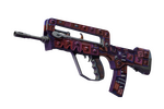 StatTrak™ FAMAS | Rapid Eye Movement (Field-Tested)