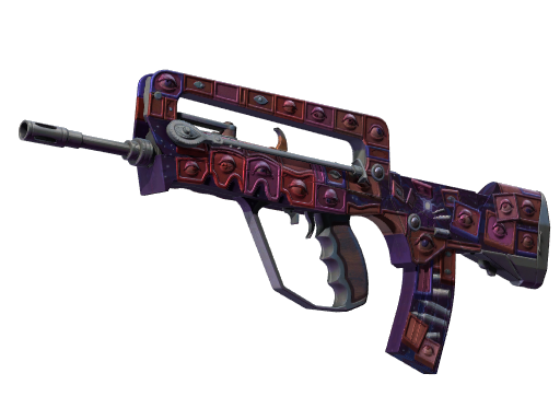 FAMAS | Rapid Eye Movement