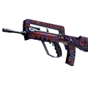 StatTrak™ FAMAS | Rapid Eye Movement (Field-Tested)