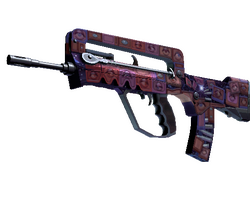 FAMAS | Rapid Eye Movement