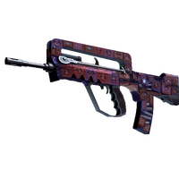 FAMAS | Rapid Eye Movement (Field-Tested)