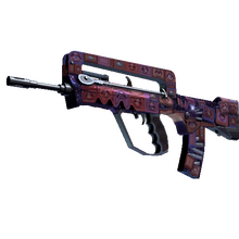 FAMAS | Rapid Eye Movement (Field-Tested)