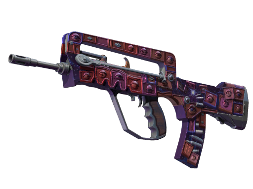 FAMAS | Rapid Eye Movement (Factory New)