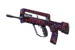 StatTrak™ FAMAS | Rapid Eye Movement (Minimal Wear)