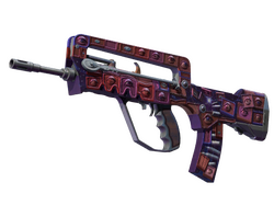 FAMAS | Rapid Eye Movement