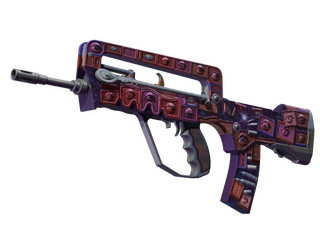 FAMAS | Rapid Eye Movement