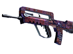 FAMAS | Rapid Eye Movement (Well-Worn)