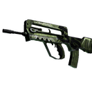 FAMAS | Meow 36 (Battle-Scarred)