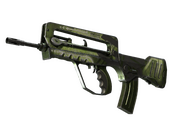 FAMAS | Meow 36 (Battle-Scarred)