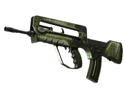 StatTrak FAMAS | Meow 36