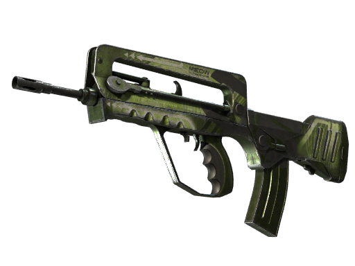 StatTrak FAMAS | Meow 36