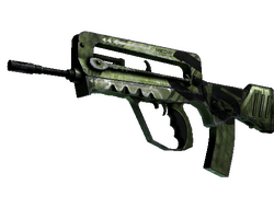 StatTrak FAMAS | Meow 36