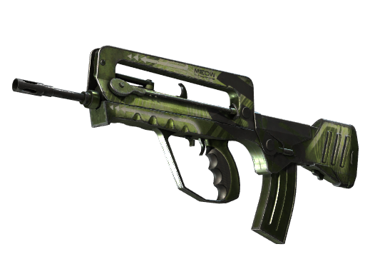StatTrak FAMAS | Meow 36