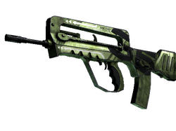 StatTrak FAMAS | Meow 36