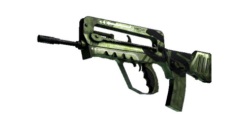 FAMAS | Meow 36 (Field-Tested)