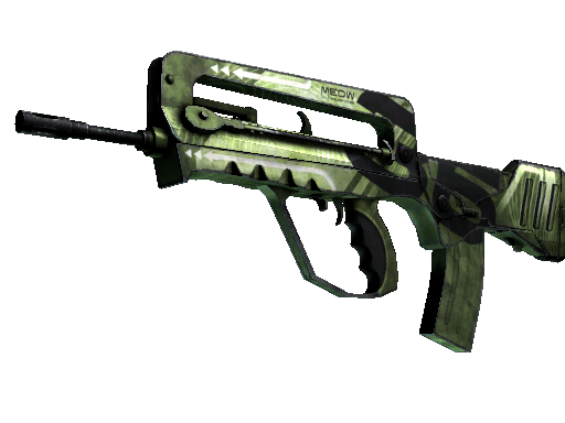 StatTrak FAMAS | Meow 36