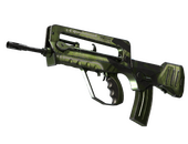 StatTrak™ FAMAS | Мяу 36 (Прямо с завода)