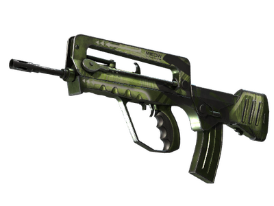 FAMAS StatTrak™ | Meow 36