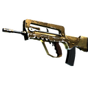 FAMAS | Commemoration (Battle-Scarred)