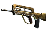 FAMAS | Commemoration (Battle-Scarred)